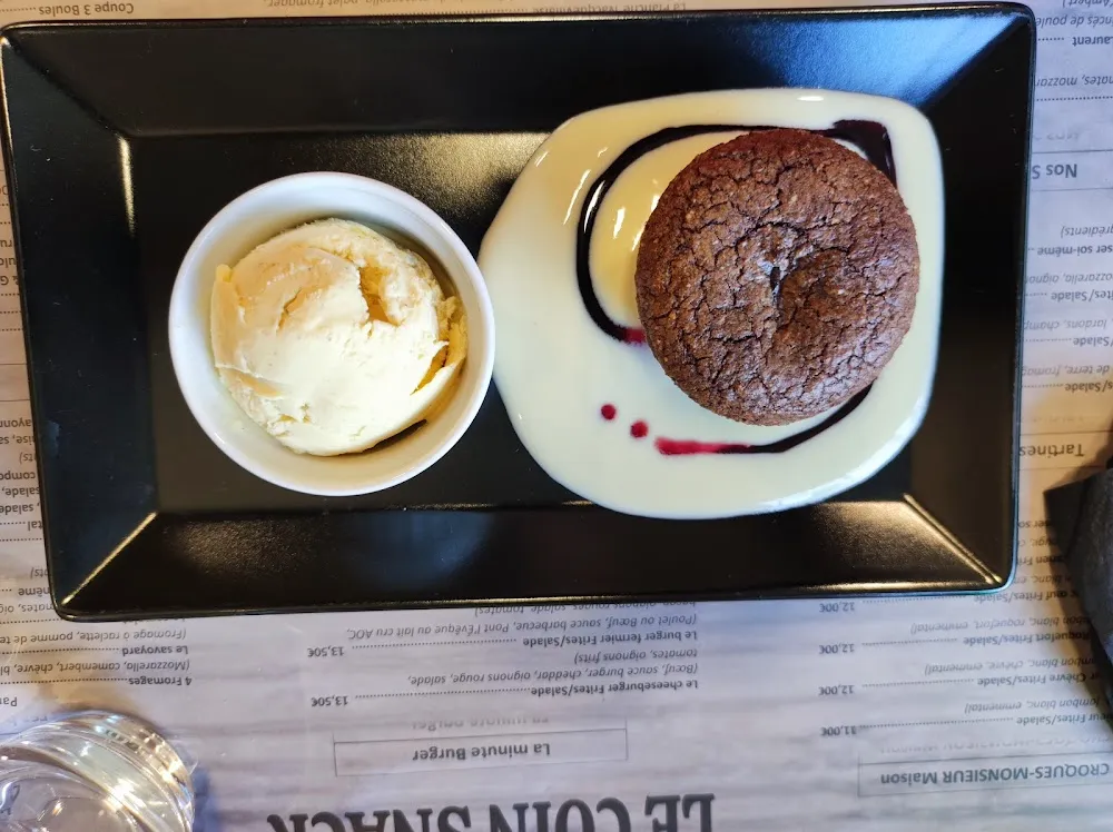 Moelleux Au Chocolat