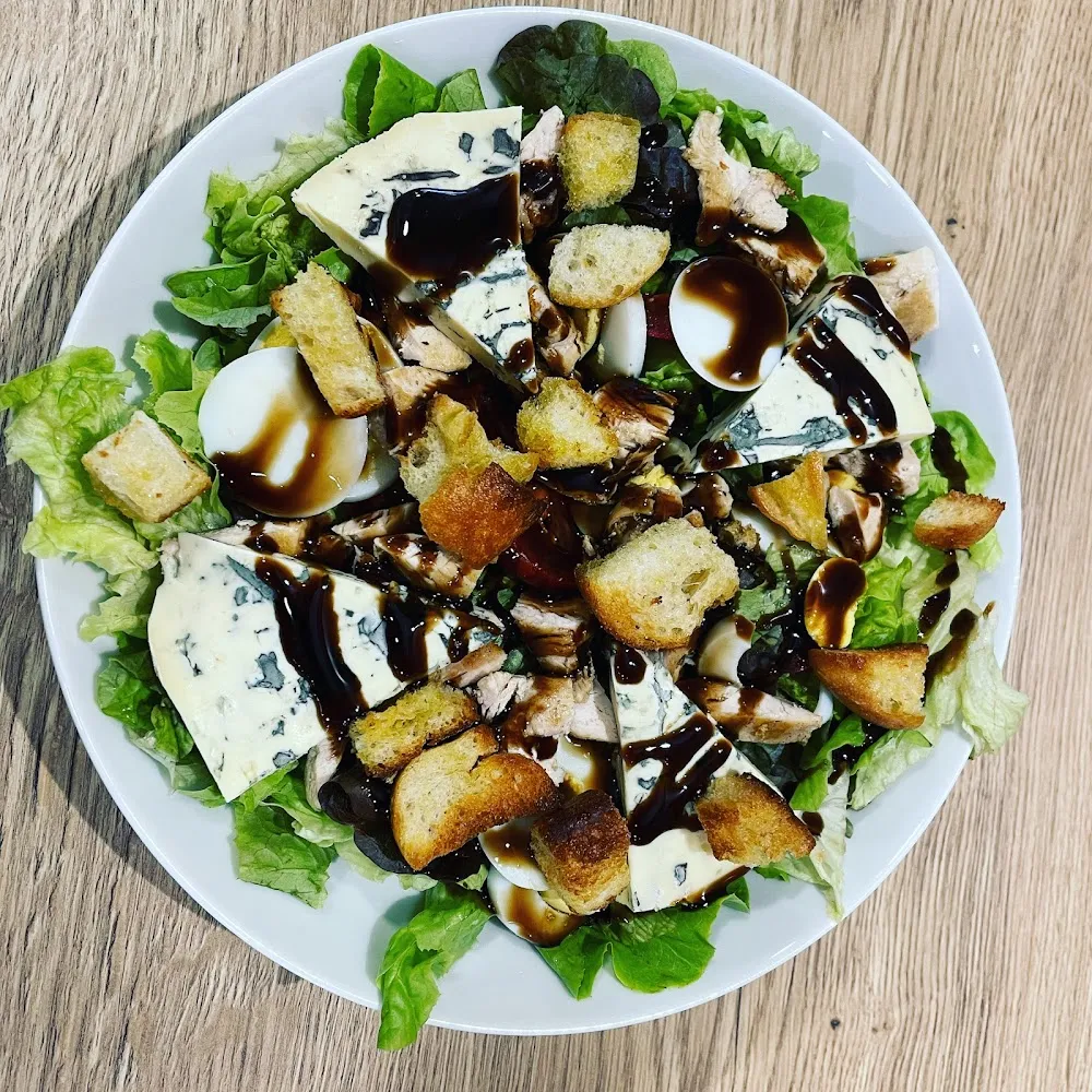 Salade de Chèvre